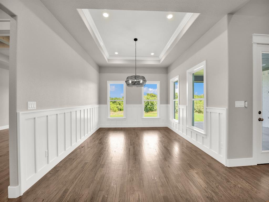 Aledo Bluffs Sub Pc - Residential