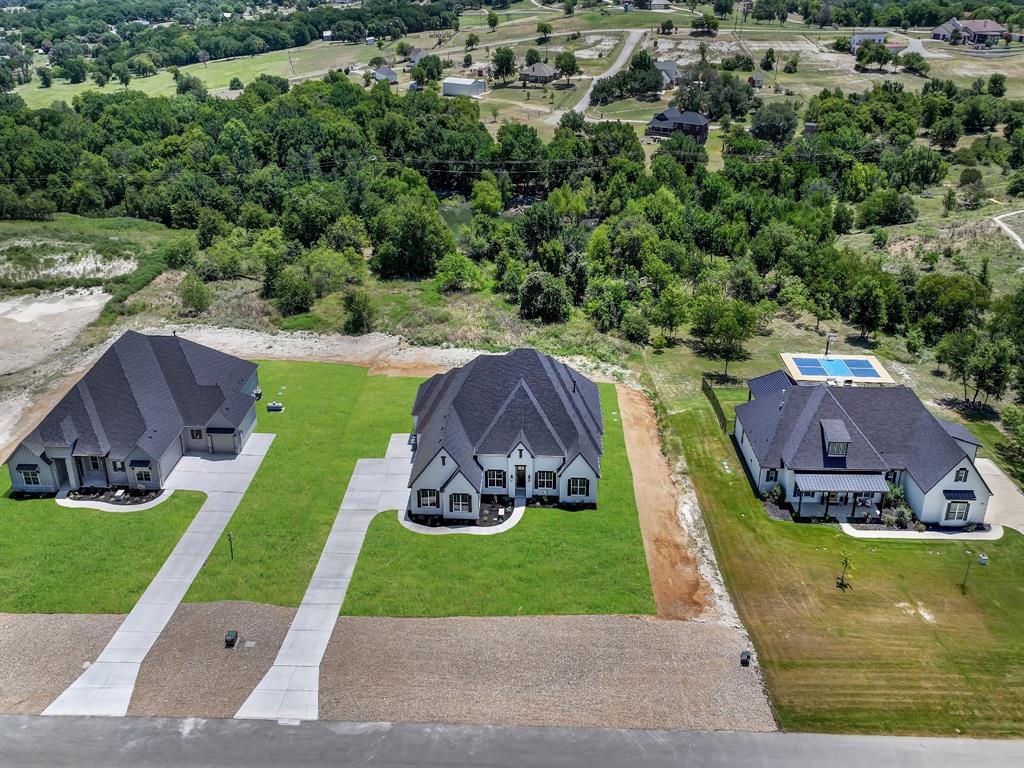 Aledo Bluffs Sub Pc - Residential