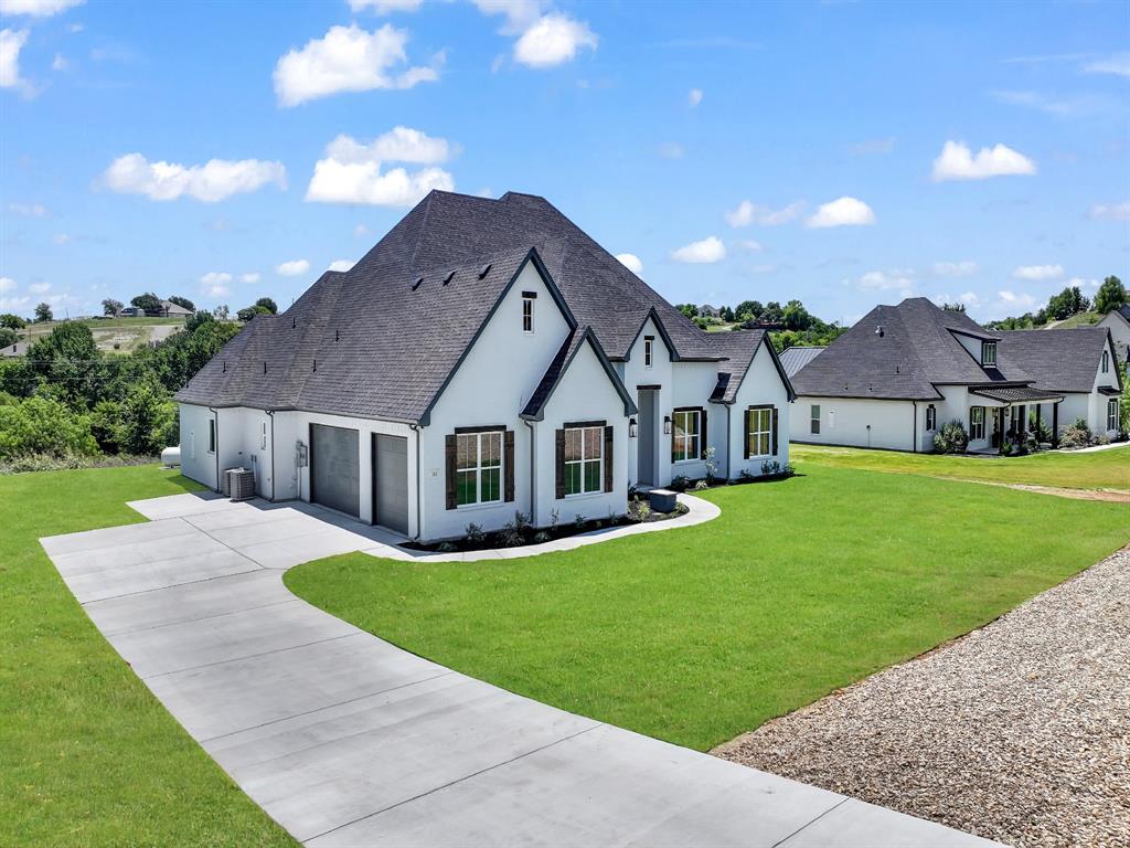 Aledo Bluffs Sub Pc - Residential