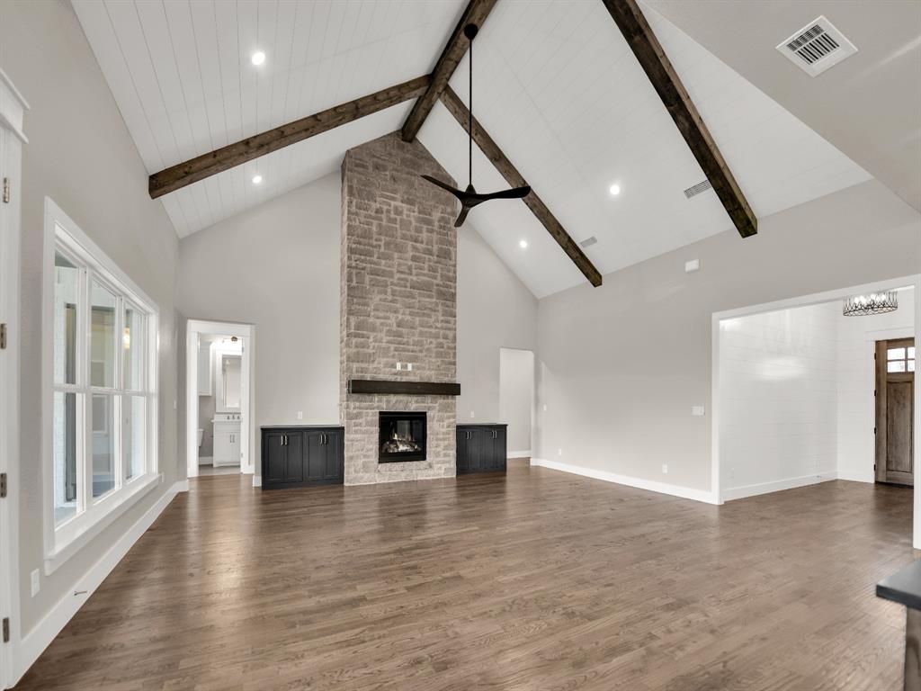 Aledo Bluffs Sub Pc - Residential