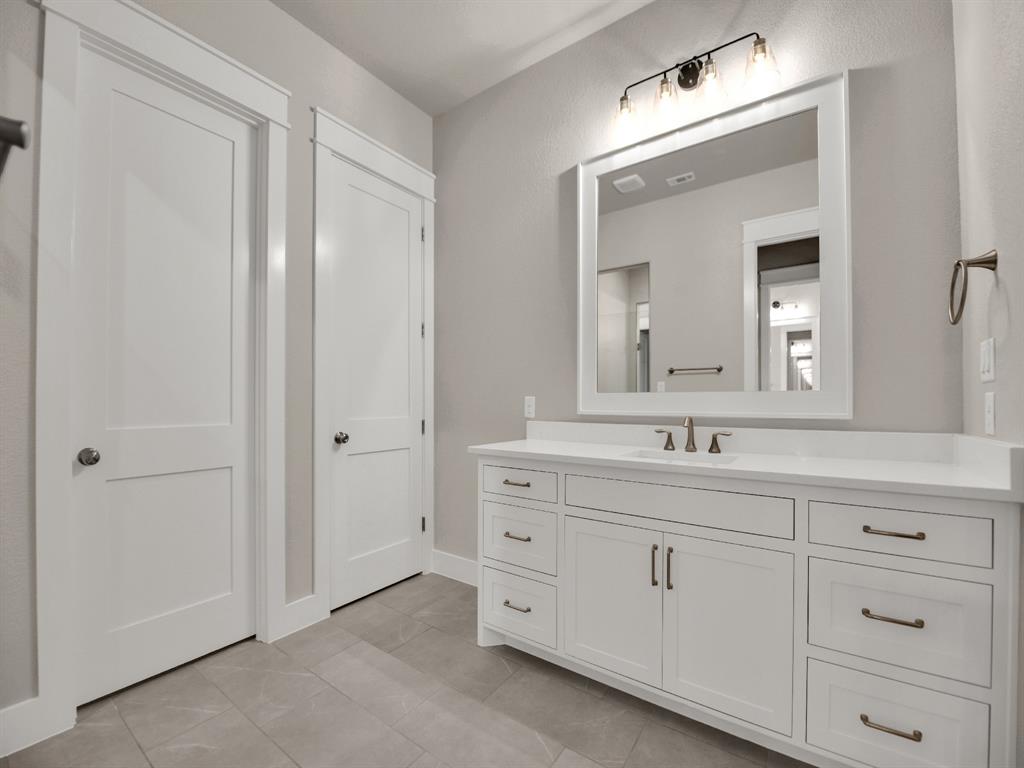 Aledo Bluffs Sub Pc - Residential