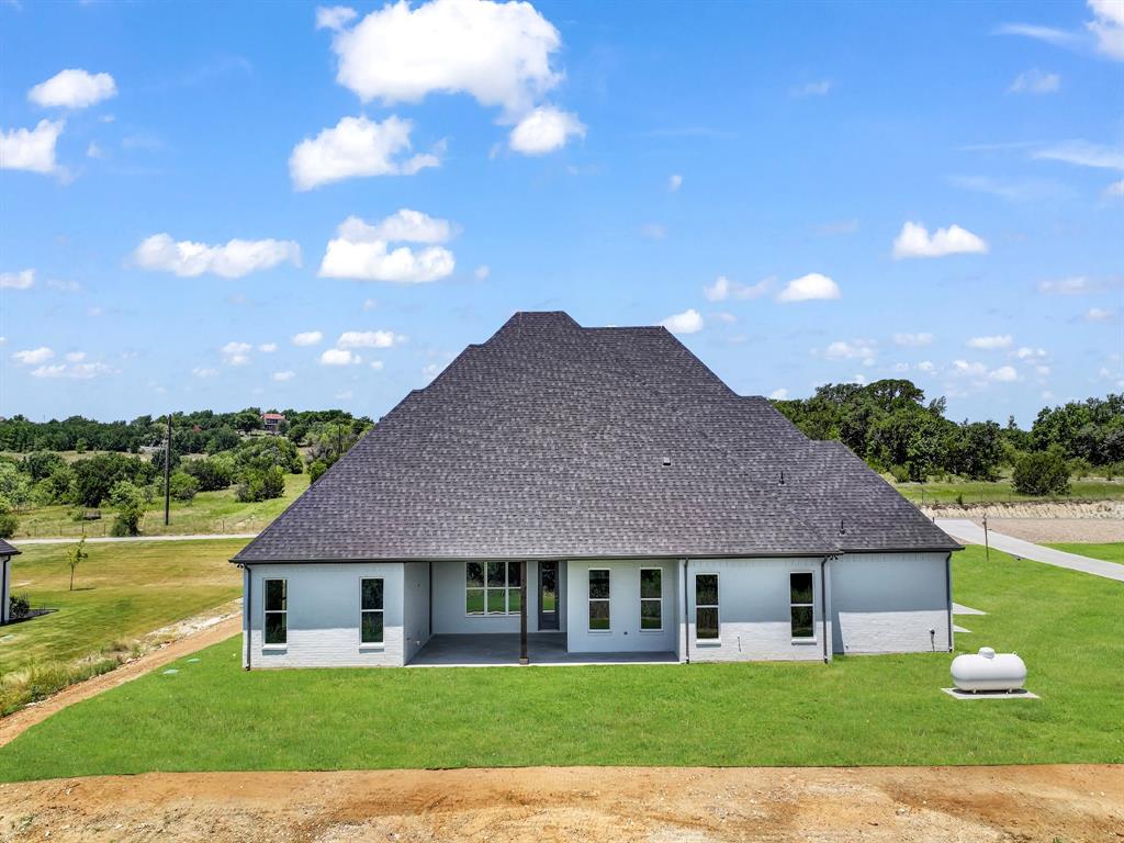 Aledo Bluffs Sub Pc - Residential