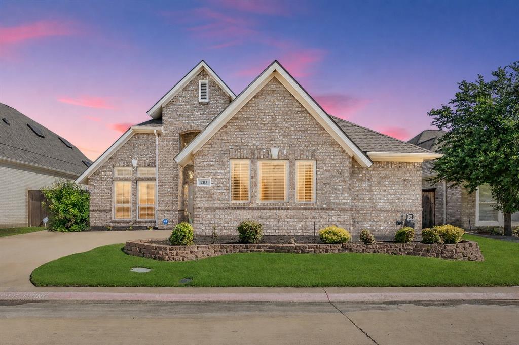 This single-story 3-bed, 2-bath home is a real opportunity. 2,188 square feet in a quiet, sought-after Arbor Glen neighborhood at a price point that gives you room to make it your own. The HOA includes a community pool and clubhouse, and just down the road the Euless Family Life Center adds even more with pickleball and tennis courts, walking trails, splash areas, fitness facilities, and year-round recreation programs. Glade Parks, Texas Star Golf Course, and everyday dining and shopping are all within a short drive, and with Highways 183 and 121 close by, you're well-positioned to get anywhere in the Metroplex quickly including DFW Airport in about 10 minutes. Zoned to HEB ISD with Arbor Creek Elementary just around the corner. 1-0 Lender Paid buydown with our preferred lender helps on monthly savings for your first year!