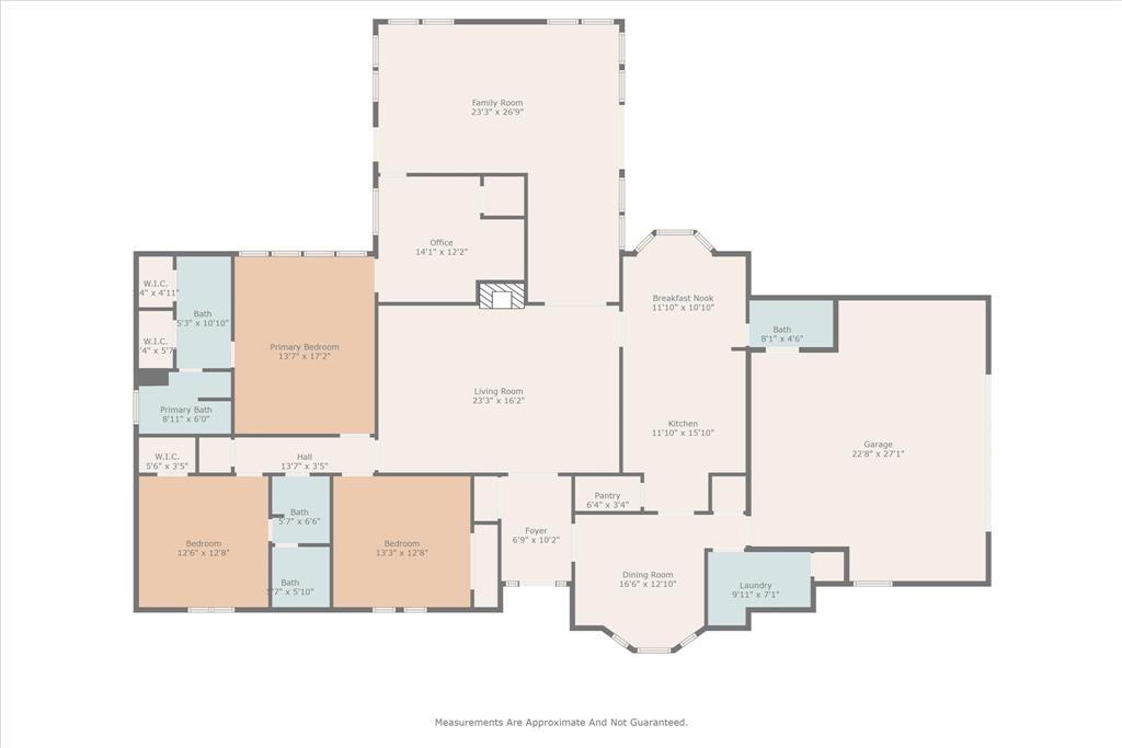 Meadow View Ranch Estate - Residential