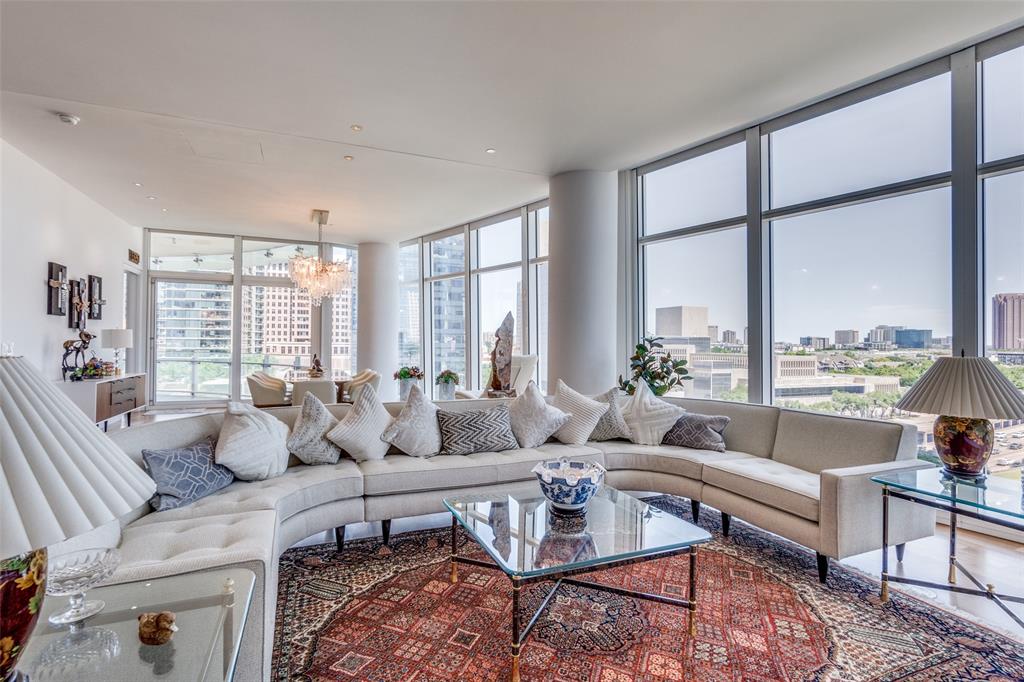 Museum Tower Condo - Residential