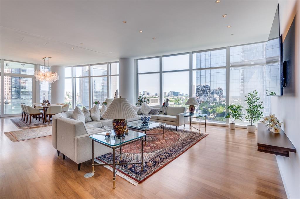 Museum Tower Condo - Residential