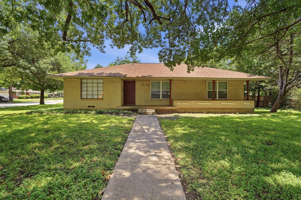 Located in South Dallas, this home offers a practical layout with a central living area that flows into the kitchen and dining spaces. The bedrooms provide comfortable sizing and flexibility for a variety of uses, making the home functional for everyday living or future updates.

The property sits on a spacious lot with room to enhance outdoor living, curb appeal, or additional improvements. This home is being offered with renovation potential in mind, making it a great opportunity for buyers looking to personalize or add value. Convenient access to major highways, downtown Dallas, and nearby amenities adds to its overall appeal.
