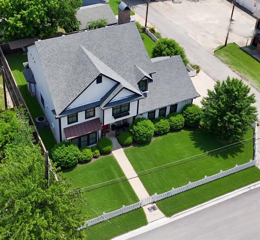 Mckinney Original Donation - Residential