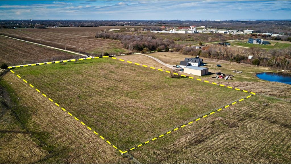 Boles Survey - Land