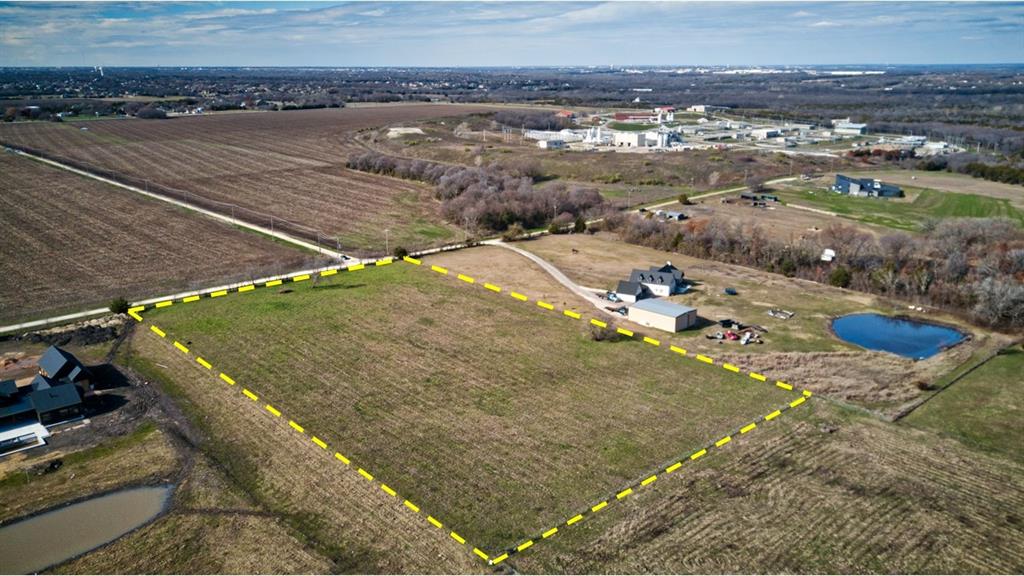 Boles Survey - Land