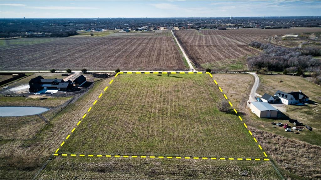 Boles Survey - Land