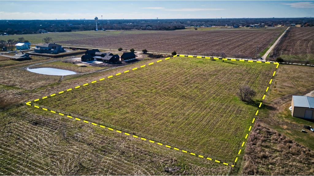 Boles Survey - Land