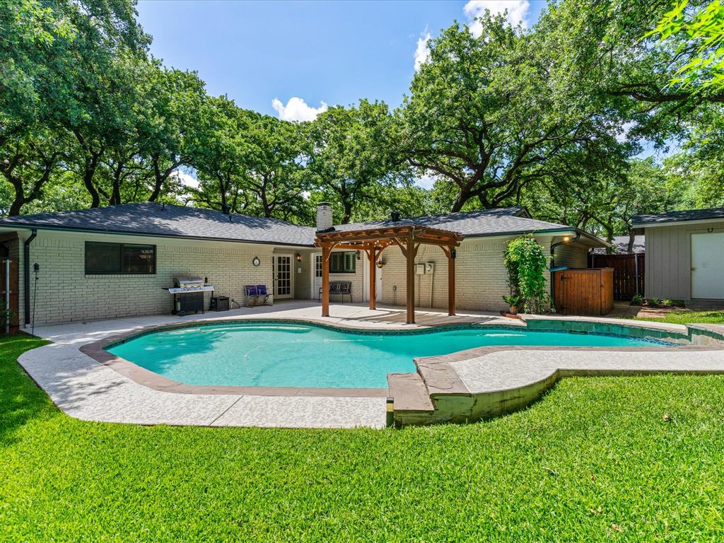 Enchanted Oaks Add - Residential