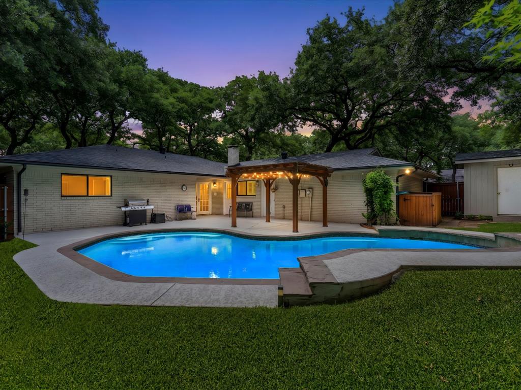 Enchanted Oaks Add - Residential