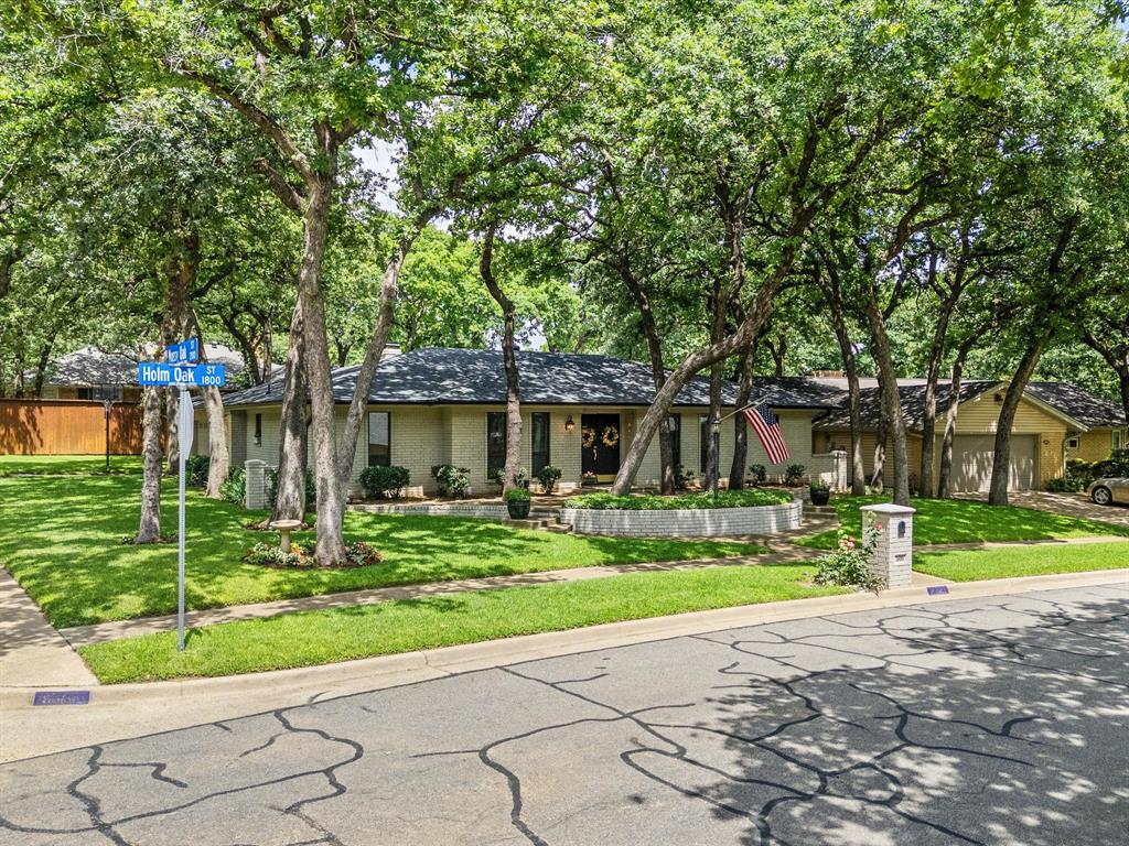Enchanted Oaks Add - Residential
