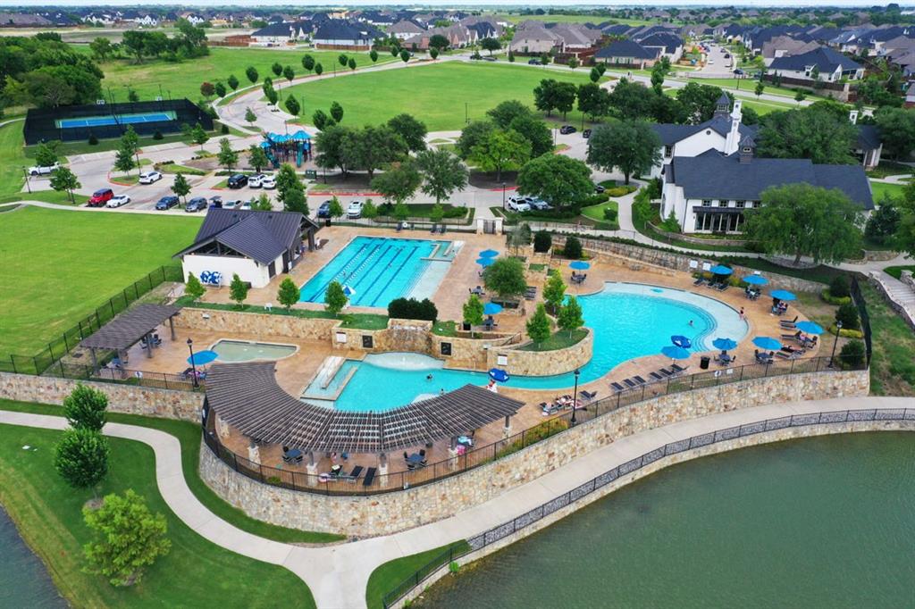 Mustang Lakes Ph One - Residential
