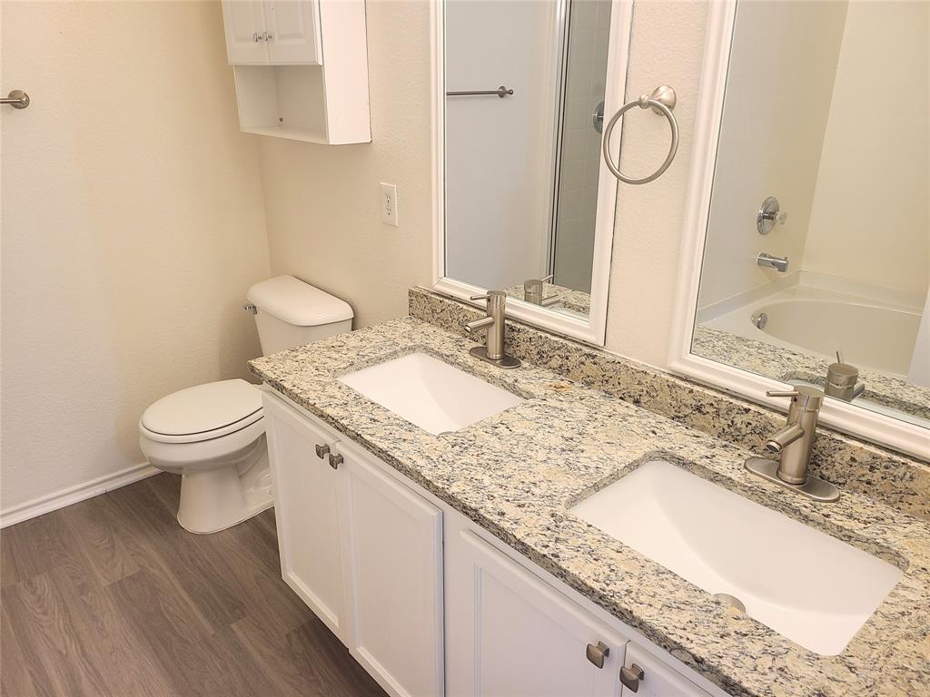 Harris Ridge - Residential Lease