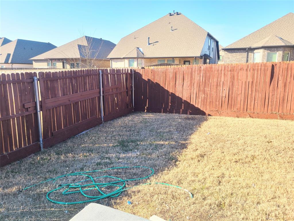 Harris Ridge - Residential Lease