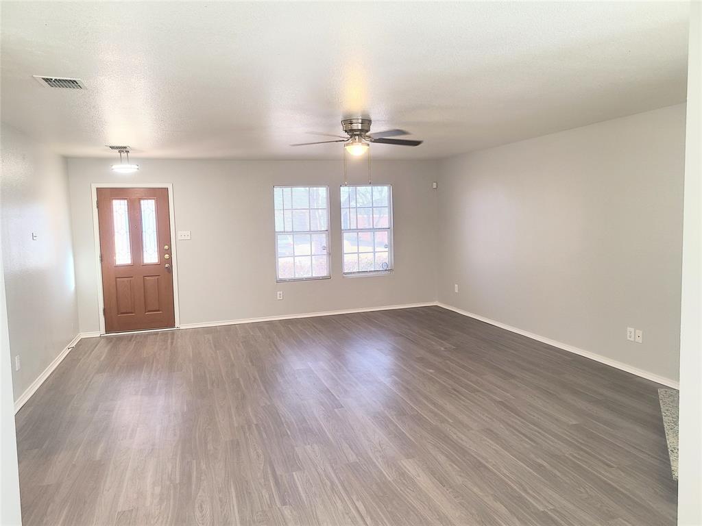 Harris Ridge - Residential Lease