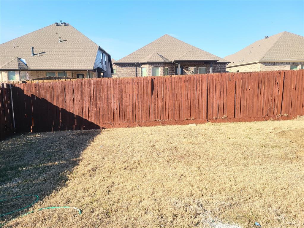 Harris Ridge - Residential Lease