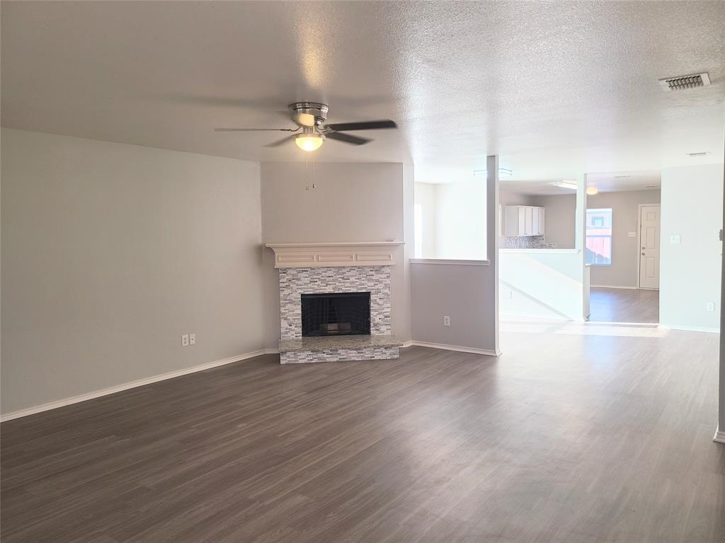 Harris Ridge - Residential Lease