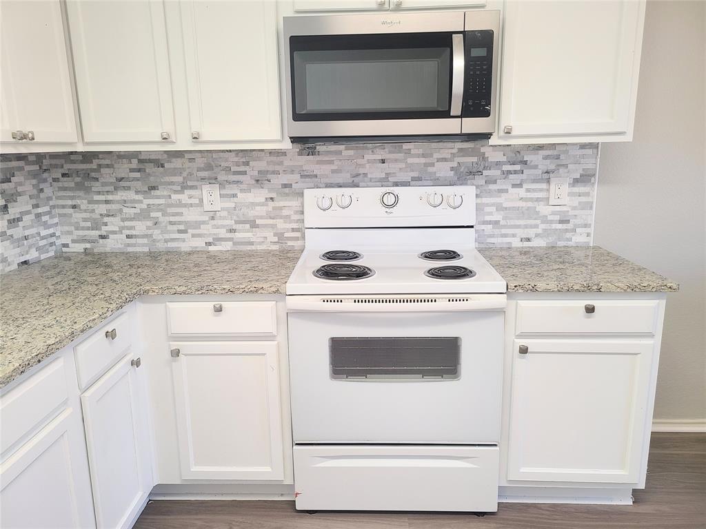 Harris Ridge - Residential Lease