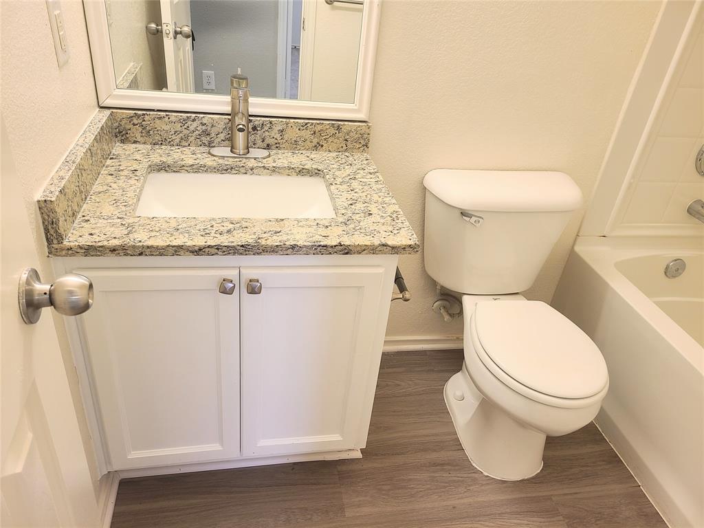 Harris Ridge - Residential Lease