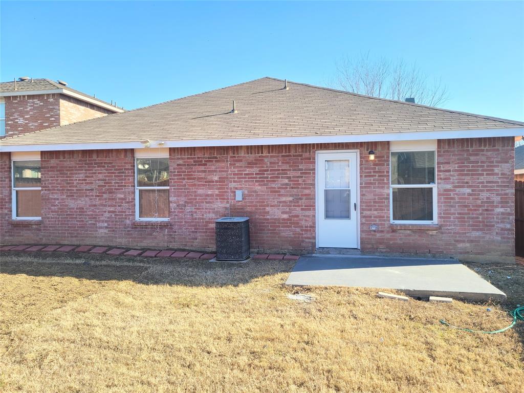Harris Ridge - Residential Lease