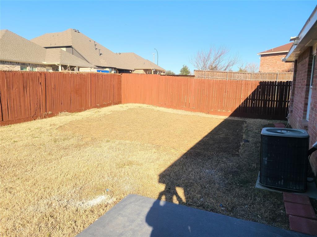 Harris Ridge - Residential Lease