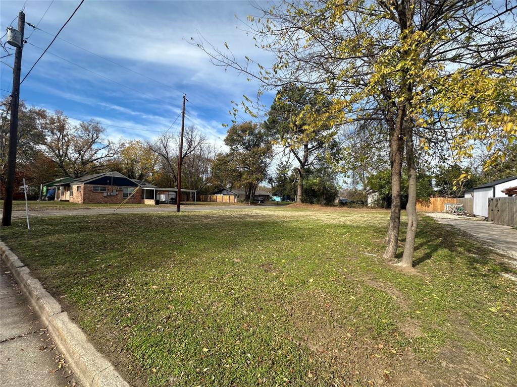 Ashmore Corner Addition - Land