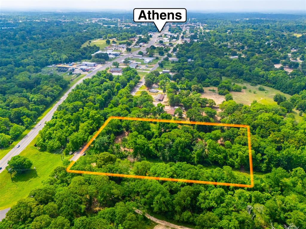 Escape to your own private slice of East Texas! This 3.92-acre property in Athens is the perfect setting to bring your dream home to life. With beautiful mature trees, serene atmosphere, you’ll feel tucked away in nature—while still being just minutes from downtown for dining, shopping, and convenience. OWNER FINANCING AVAILABLE - CALL TODAY!