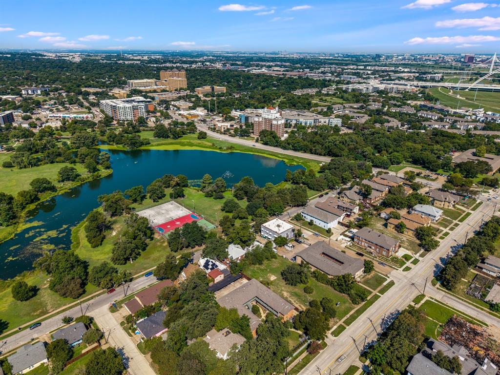 OAK CLIFF ORIGINAL - Residential Income