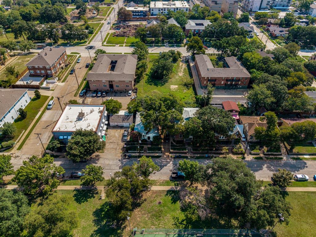 OAK CLIFF ORIGINAL - Residential Income