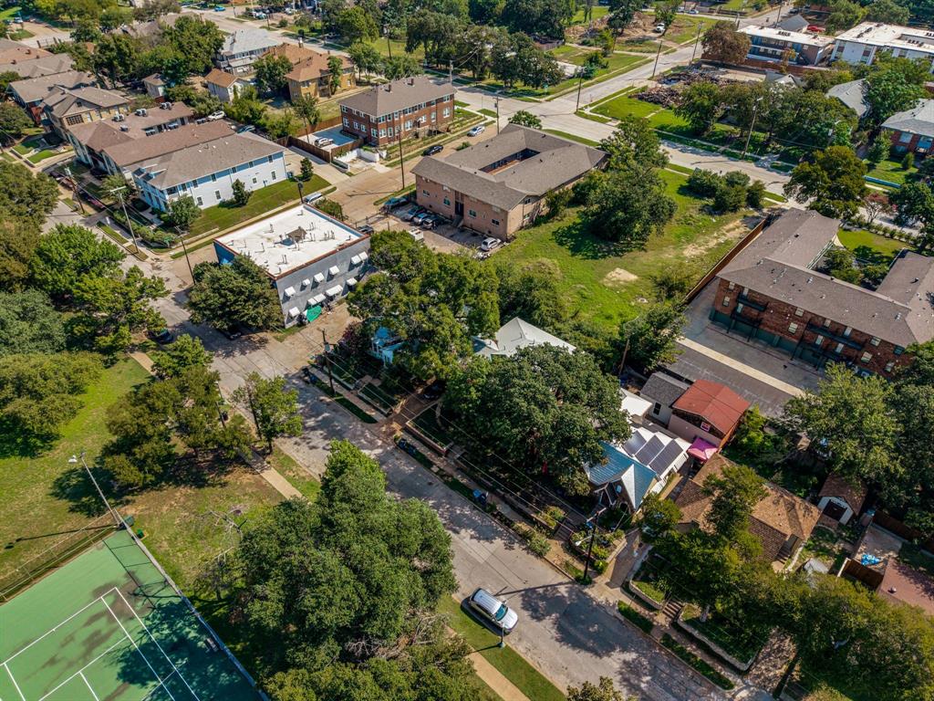 OAK CLIFF ORIGINAL - Residential Income