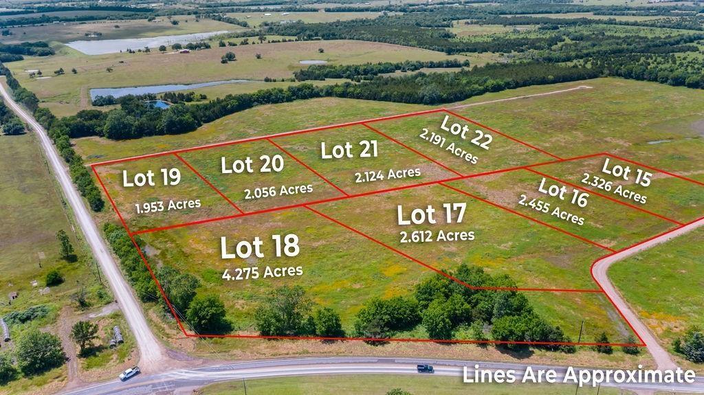 Auds Creek Estates - Land