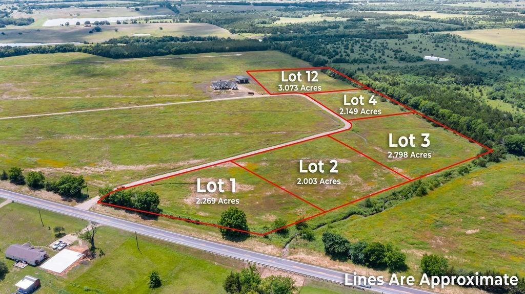 Auds Creek Estates - Land