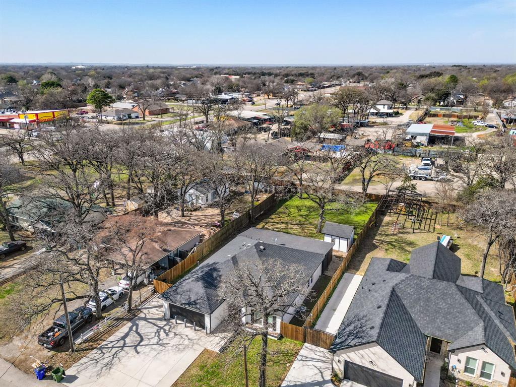 Barney Paynes Sr Sub - Residential