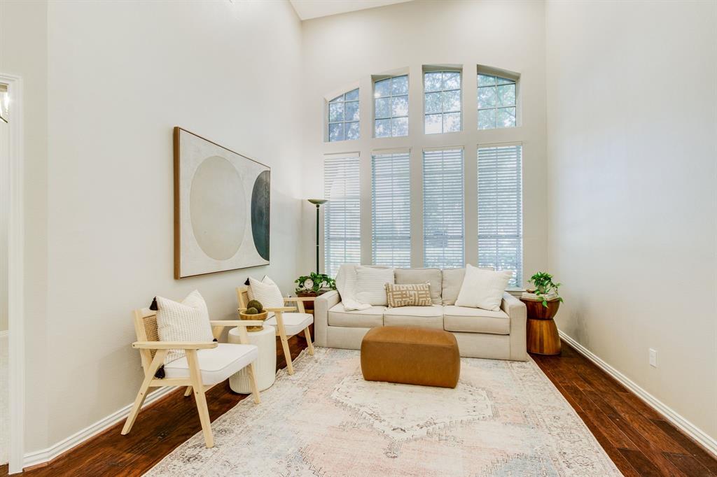 Creek Hollow Estates Ph I - B - Residential