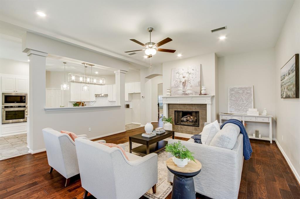 Creek Hollow Estates Ph I - B - Residential