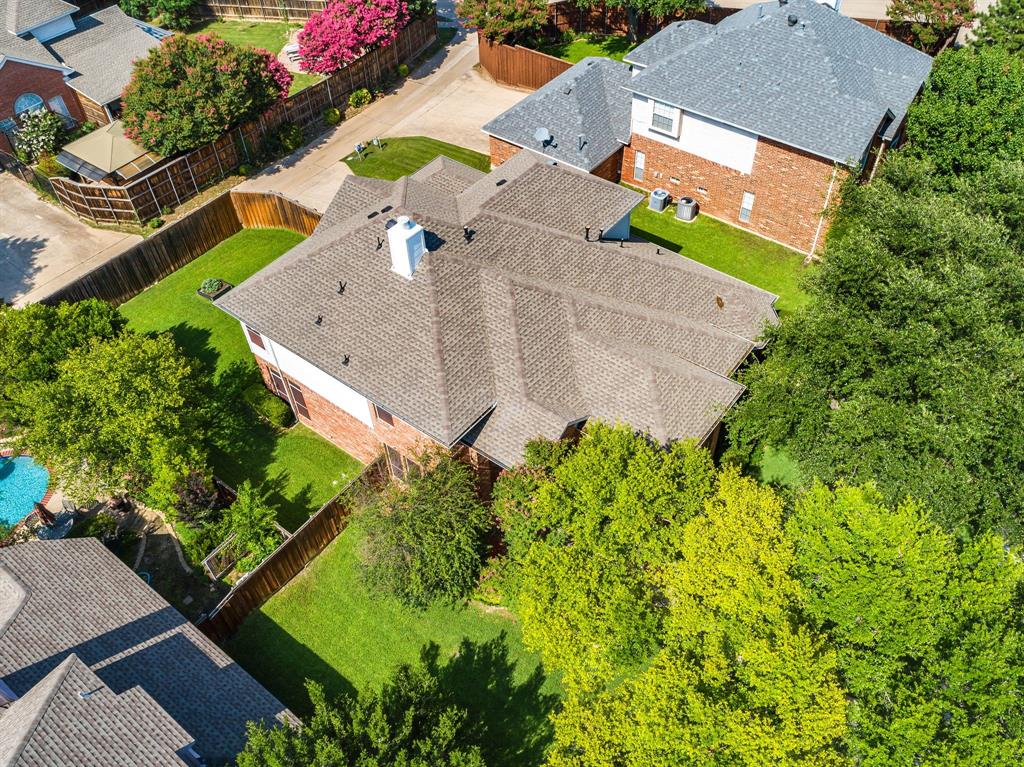 Creek Hollow Estates Ph I - B - Residential