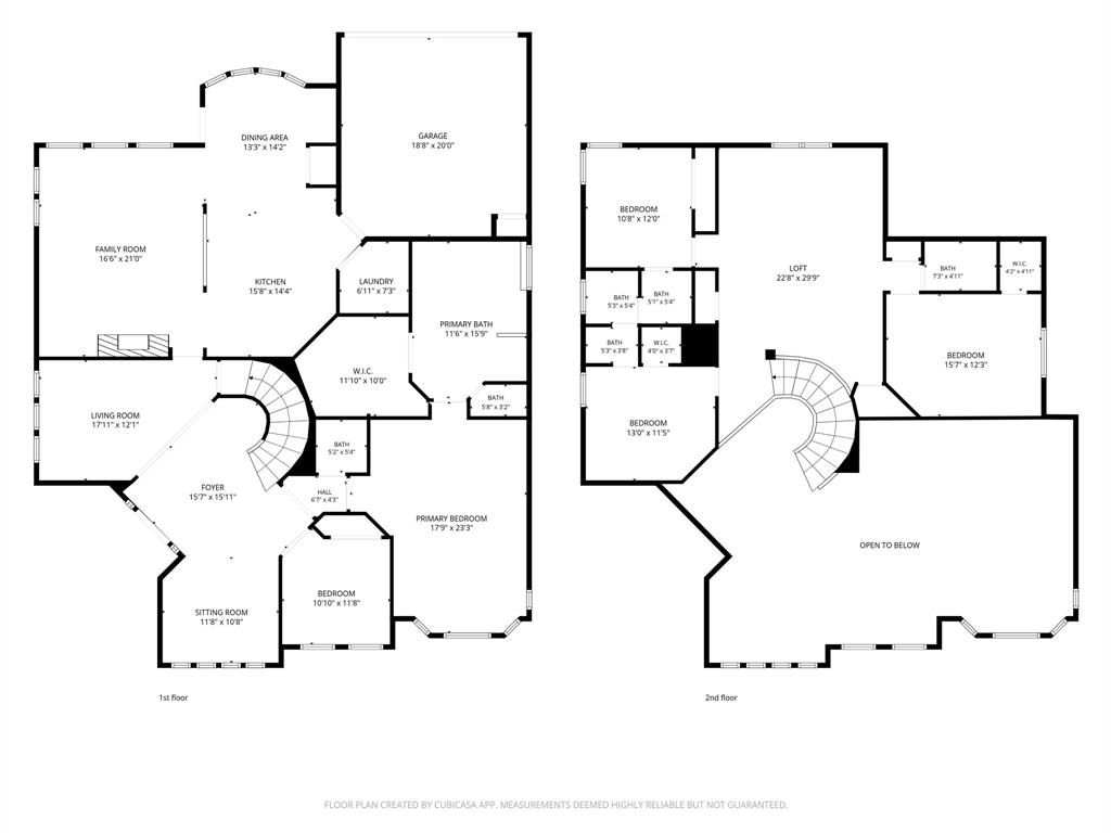 Creek Hollow Estates Ph I - B - Residential