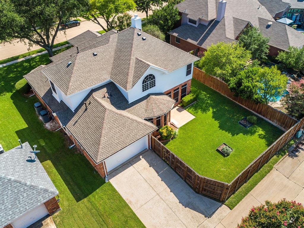 Creek Hollow Estates Ph I - B - Residential