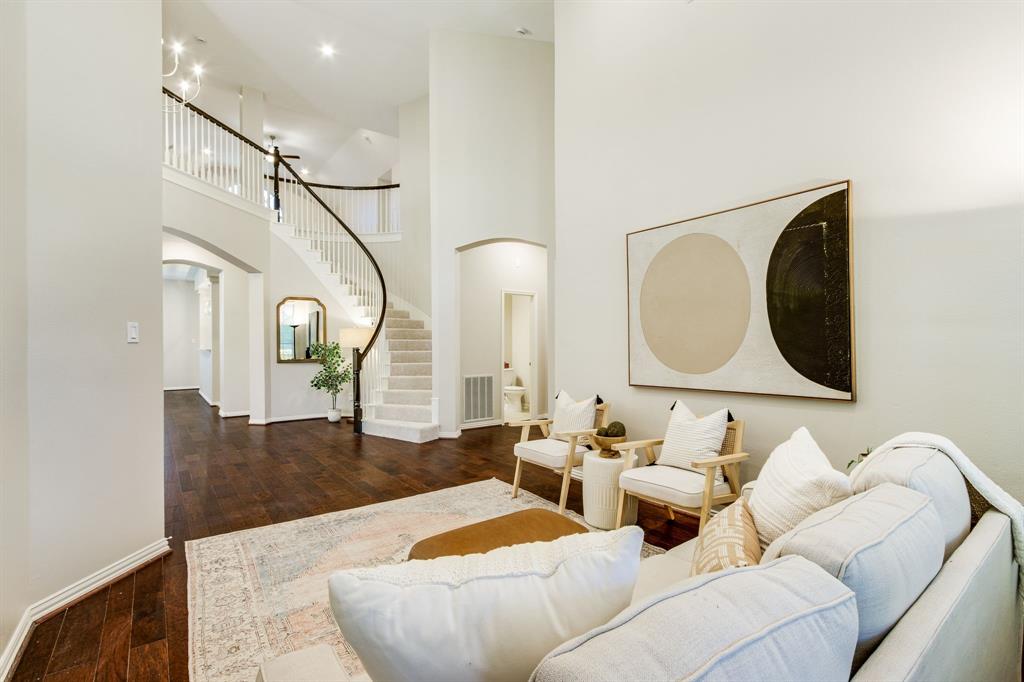 Creek Hollow Estates Ph I - B - Residential