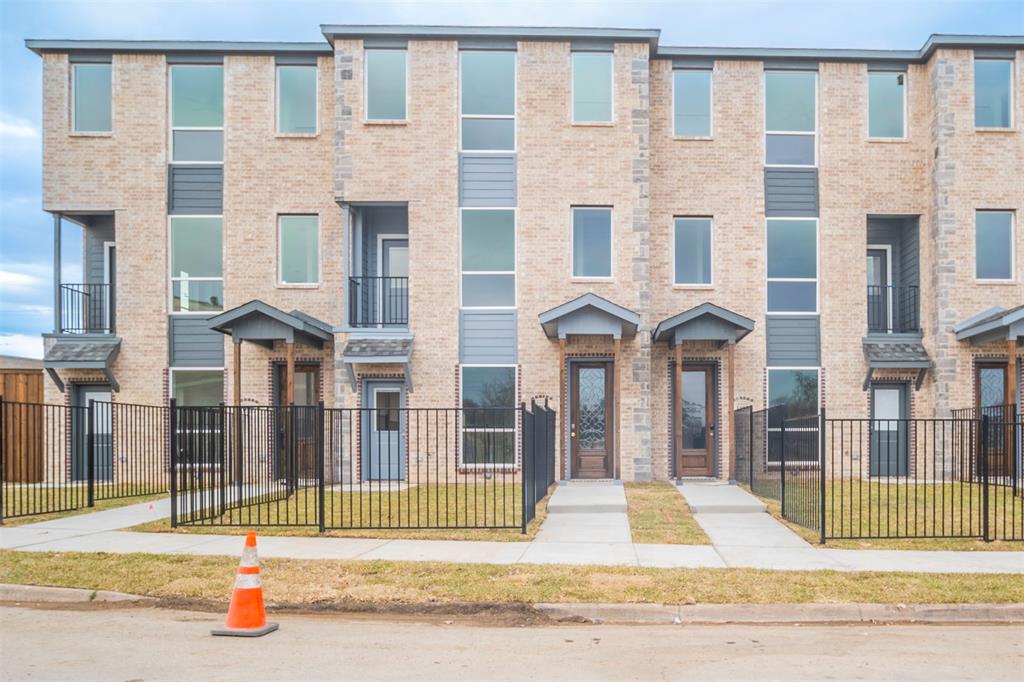 Beautiful New Construction Townhome conveniently located in the heart of Arlington TX, just 7 minutes from Att Stadium, Globe Life Field, Six Flags, and a short drive to DFW airport, you'll find this 3 story 2,240 sq ft townhome to have plenty of room for you, your family and guests, home features game room on the 1st level garage, washer and dryer connections, huge game room, walk in closet and half bath, enjoy entertaining on the second level large living room, kitchen with an oversize kitchen island, flex room with walk in closet full bathroom, private balcony, rest and relax on the third level has your master suite and bath oversized walk in shower, huge closet, loft, and third bed and bath and 2nd laundry area!