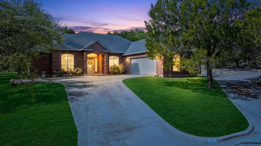 MOTIVATED SELLERS, BRING OFFERS!!!!
Beautiful move in ready 3-2-2 home located in the city in an established quiet neighborhood. This well maintained home features a beautiful living area with a fireplace to relax in, dining room and a separate breakfast area, separate utility room with washer and dryer connections and sink. The master bath has double sinks, jetted tub, a separate walk-in shower, and a large walk-in closet. New Heat Pump was installed in May of 2023.
This house sits on a large wooded corner lot (0.81 acres per assessor) so you can enjoy privacy, peace, and the natural beauty with the property wooded on three sides creating a park like setting while still being close to schools, shopping, dining, and other local attractions. It is landscaped with a nice rock retaining wall and covered rock patio. There is also a nice outbuilding that could be used for storage, she shed or a small work shop. There is plenty of room for extra parking for your boat or extra vehicles in the circle drive.

All room dimensions are approximate and should be verified by buyer.