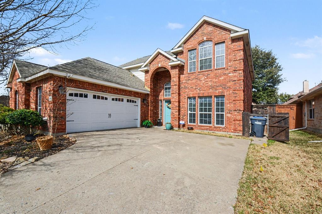 Craig Ranch North Ph 2c - Residential