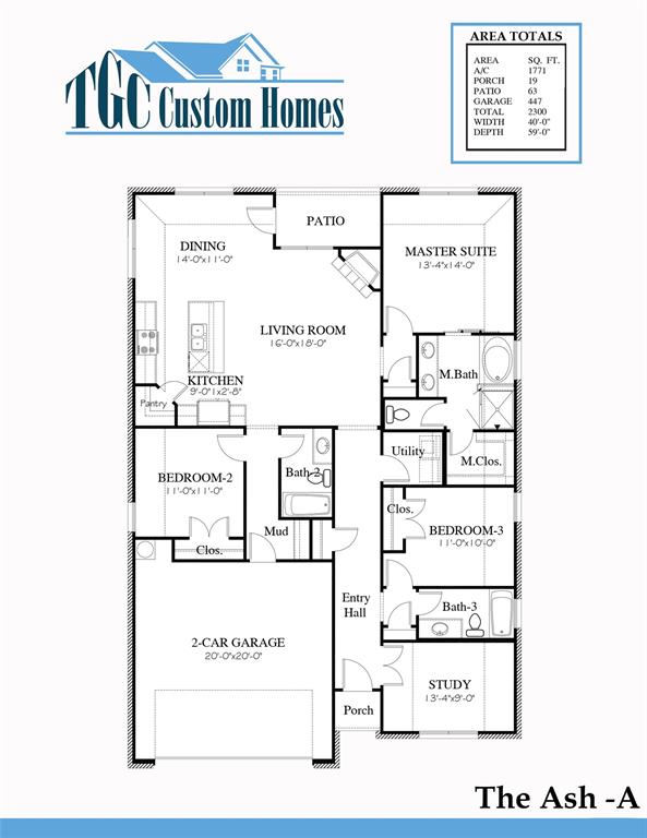 Audra Oaks - Residential