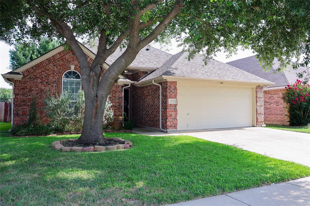 Move in ready! Located in Burleson ISD’s desirable Deer Meadow Addition, this cozy 3-bedroom, 2-bath home features a roof and AC approximately 3 years old. Curb appeal shines with a manicured yard and lush landscaping, while the private backyard is ideal for outdoor entertaining. Inside, an open-concept living and dining area offers a warm, inviting space for relaxing or hosting guests. Enjoy your morning coffee on the patio or take evening walks around the neighborhood. Convenient to shopping, parks, and schools, this home delivers comfortable suburban living with modern conveniences.