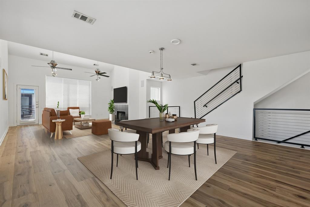 Peak Street Twnhms - Residential