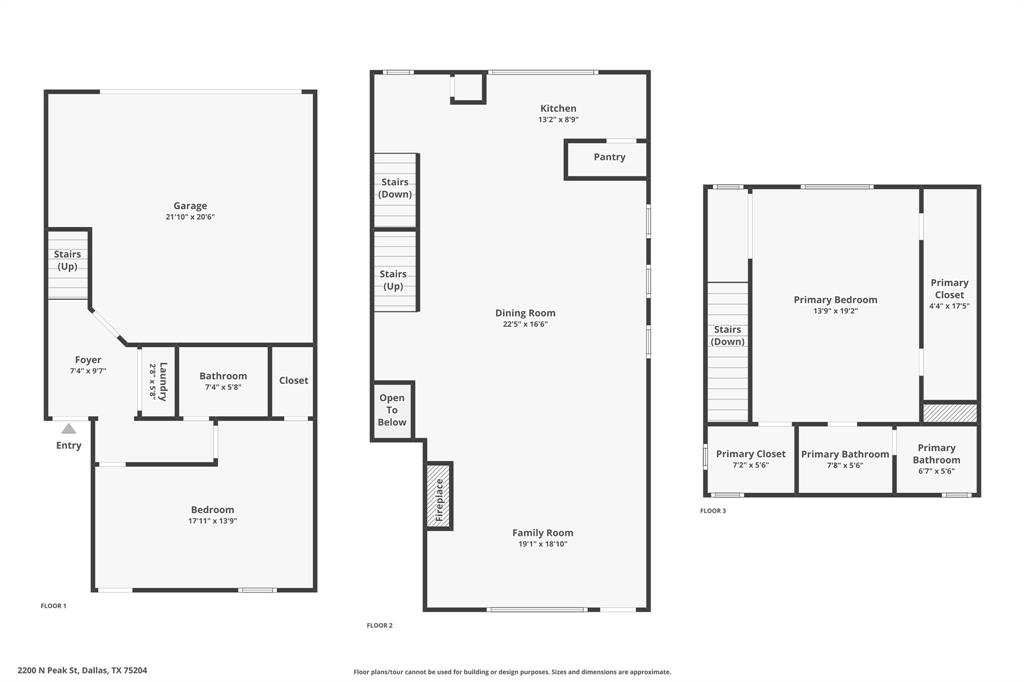 Peak Street Twnhms - Residential